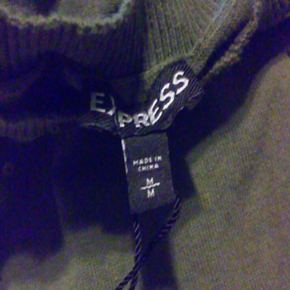 Express sweater - Picture 2 of 2