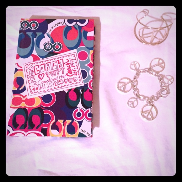 ✨reduced ✨Coach notebook! 🎉