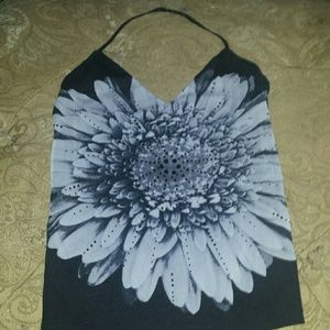 Express Halter Top