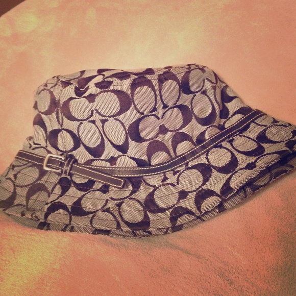 Coach Bucket Hat