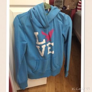 Pink and blue combo listing