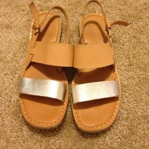 Gap Gladiator Sandals