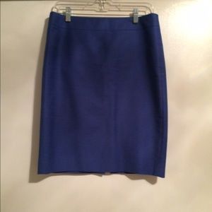 Jcrew No 2 Pencil Skirt