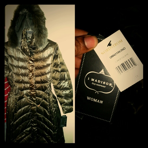 1 Madison coat