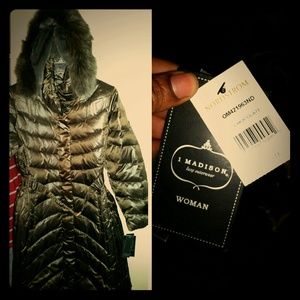 1 Madison coat