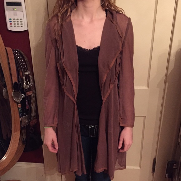 Boutique "hazel" jacket