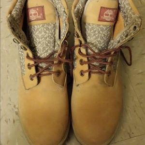Women's timberland boots