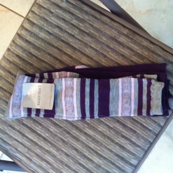 Ellen Tracy Other - 3 pair knee hi socks!