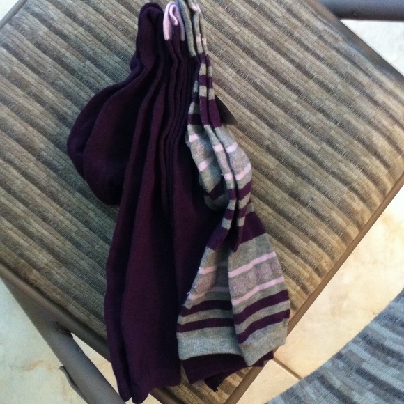 3 pair knee hi socks! - Picture 2 of 2