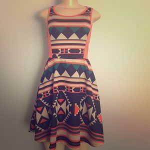 Tribal dress