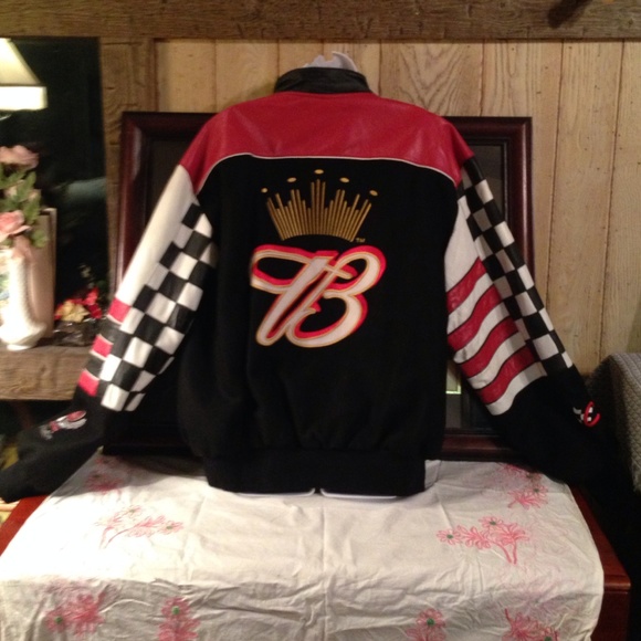 UNISEX NASCAR JACKET - Picture 2 of 2