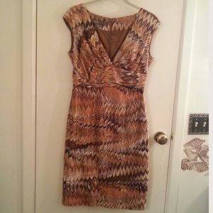 Donna Ricco dress