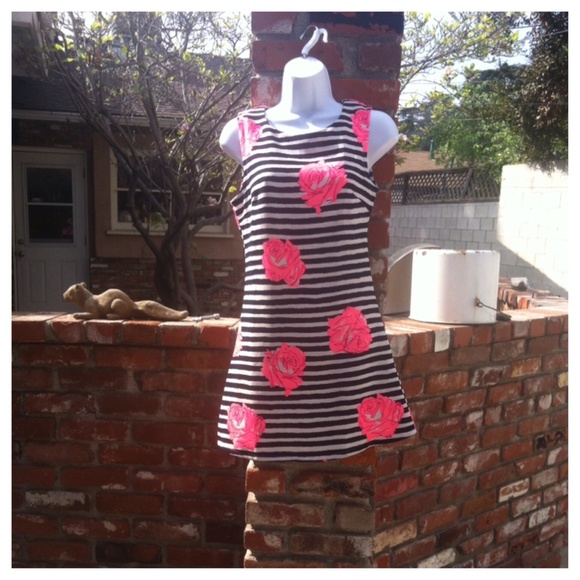 💕 Herbench Fit-Flare Dress 💕