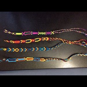 Friendship bracelets pack