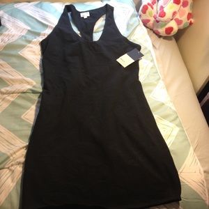 RVCA bodycon dress