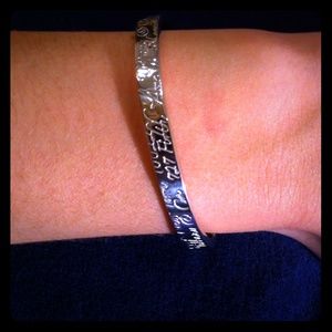 Tiffany Inspired Cuff