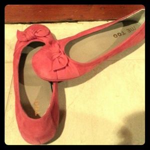 ballet flats "PRICE DROP"