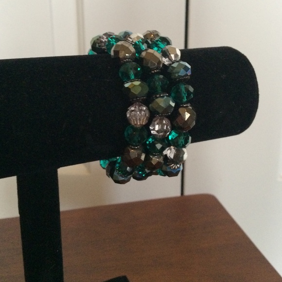 beaded bracelet set O5