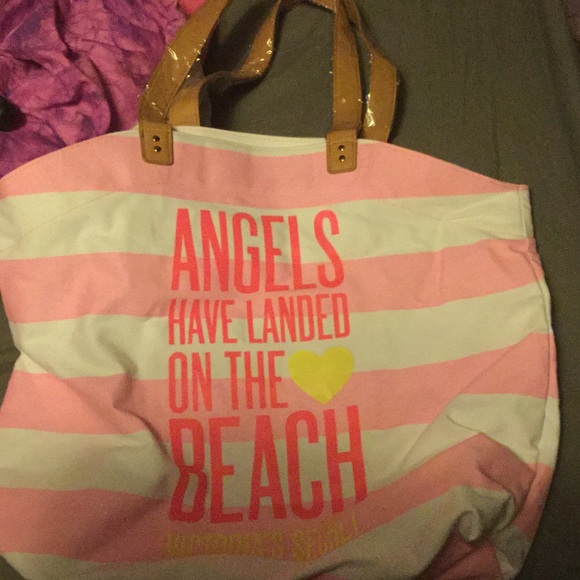 VS beach bag