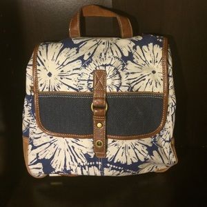 Fossil Backpack & Crossbody Convertible