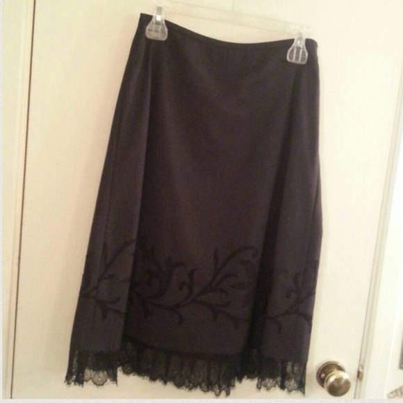 Loft skirt