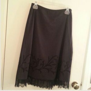 Loft skirt