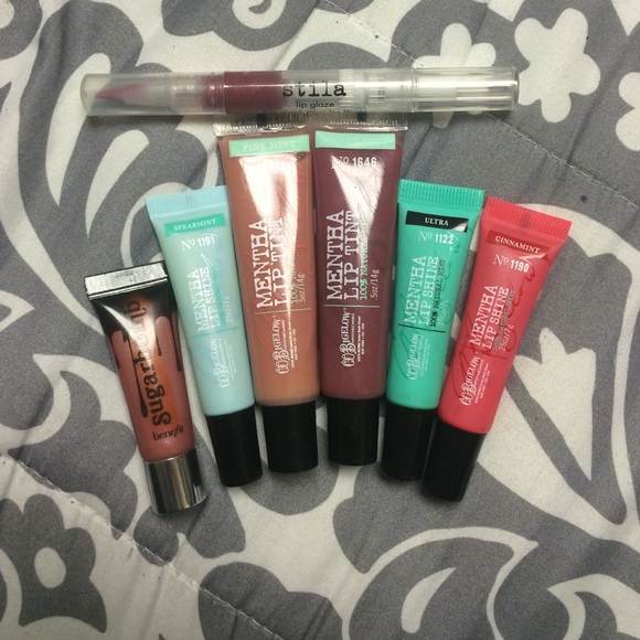 Benefit Accessories - Lipgloss Bundle