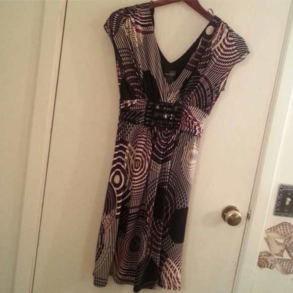 Bison dress