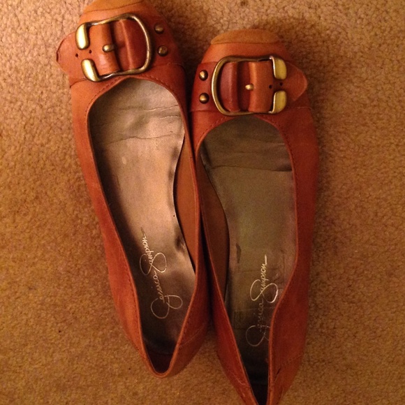 Jessica Simpson Flats