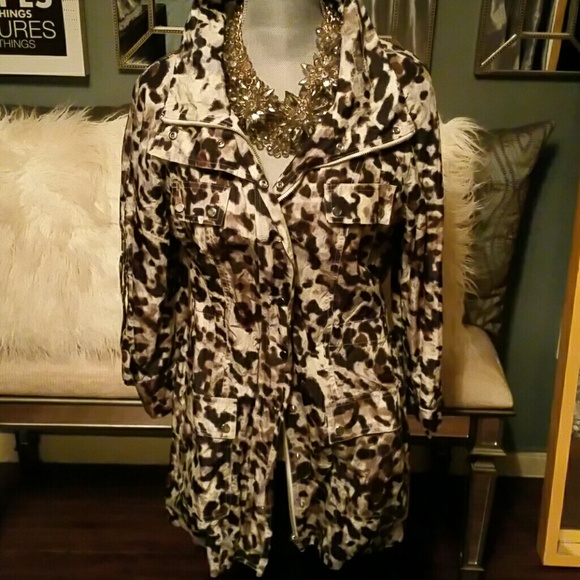 ❌SOLD❌ bundle Alfani rain jacket...