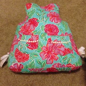 Lilly Pulitzer Pillow