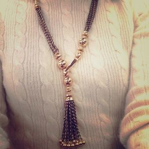 🎉Host Pic🎉Bianca Tassel Necklace