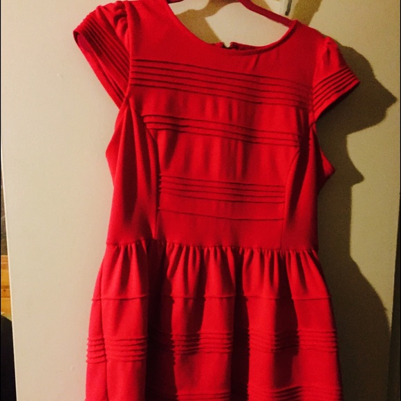 Pink Elle dress