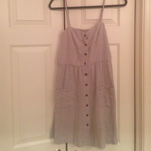 Urban Outfitters | Neutral dress