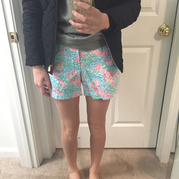 Lobstah roll shorts for @smorrison