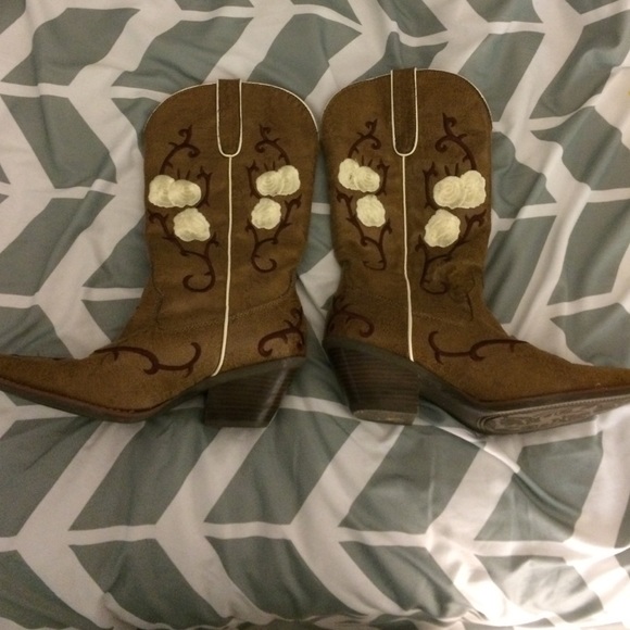 Cowgirl boots