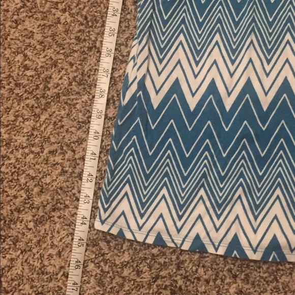 Zig-Zag Dress - Picture 3 of 3