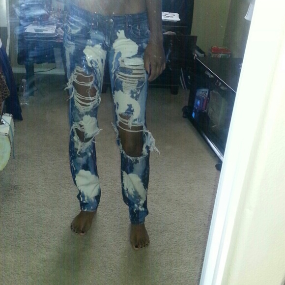 Cute Boyfriend Jeans