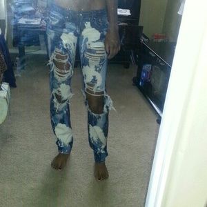 Cute Boyfriend Jeans