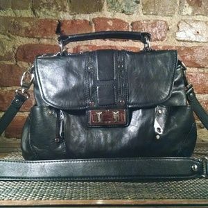 Rare Rebecca Minkoff Black Crossbody