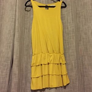 Forever 21 Ruffled dress