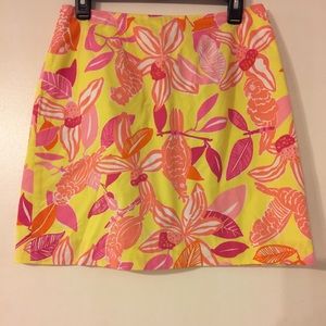 Lilly Pulitzer skirt size 6
