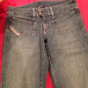 Diesel industry Jean size 8