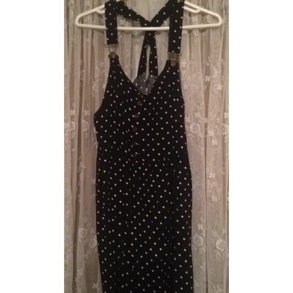 Overall Dress