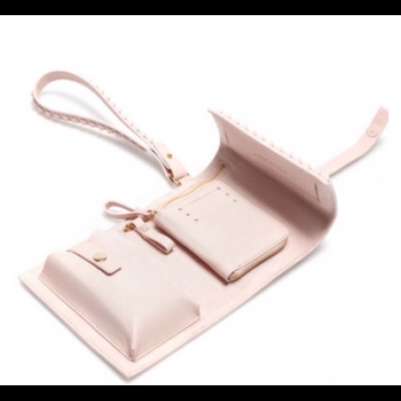 🎉HP 🎉Zara studded mini party clutch - Picture 3 of 4