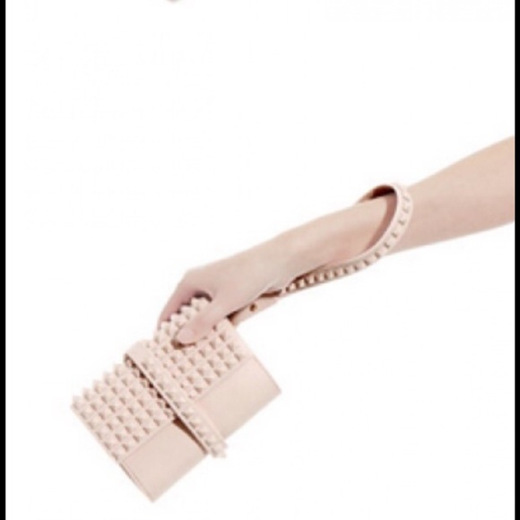 🎉HP 🎉Zara studded mini party clutch - Picture 4 of 4