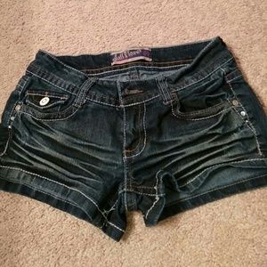 Like new Wallflower shorts size 3