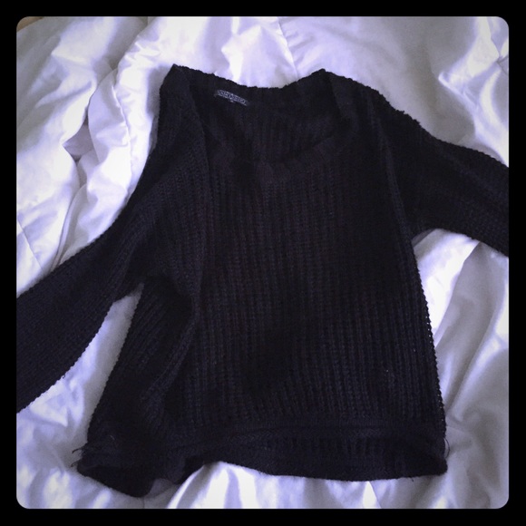 SABO•SKIRT black sweater