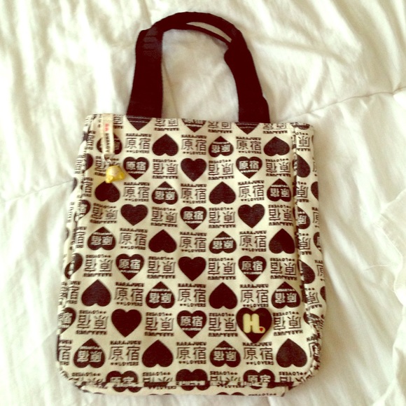 Harajuku Lovers small tote