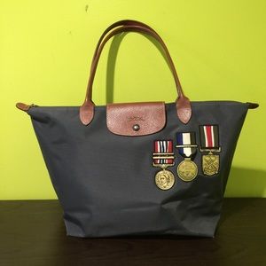 Longchamp Medium Pliage Tote